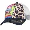 Mens Hats * | Outlet Sale Ariat Ladies' Patchwork Cap