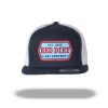 Mens Hats * | Discount Store Red Dirt Hat Co. Men'S High Life Cap