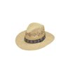 Mens Hats * | Discount Store Twister Ladies' Vented Raffia Hat