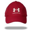 Mens Hats * | With Discount Under Armour Armourvent Adjustable Cap