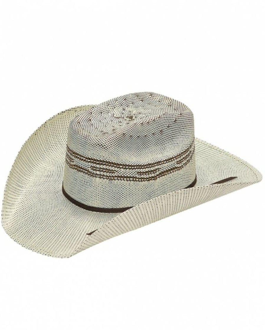 Kids Hats * | Premium Twister Kids' Bangora Straw Hat