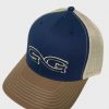 Mens Hats * | With Discount Gameguard Outdoors Men'S Logo Deepwater Cap