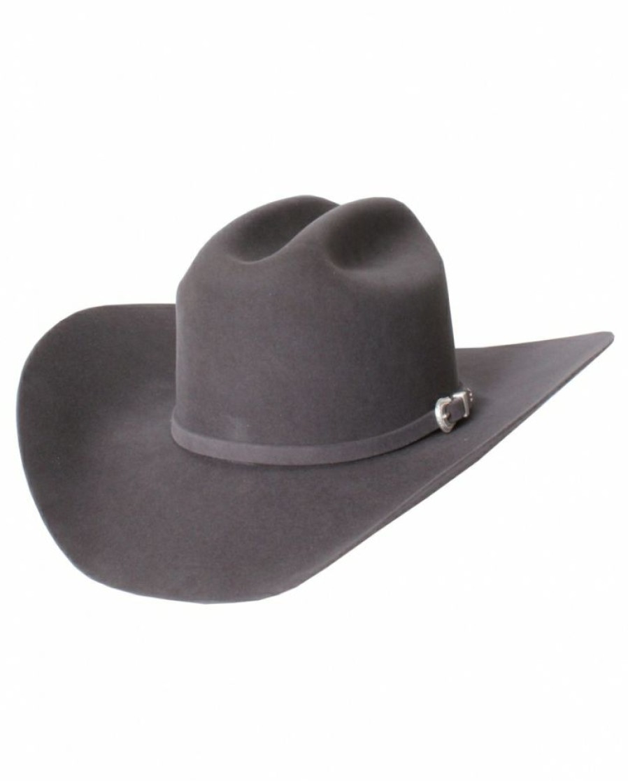 Mens Hats * | Best Price American Hat Company 7X Fur Felt Hat