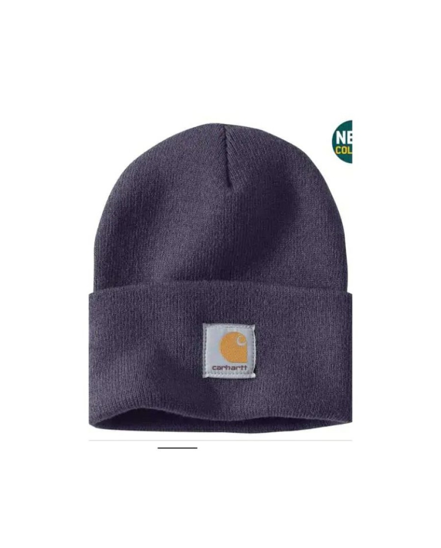 Mens Hats * | Discount Online Carhartt Adult Acrylic Watch Cap