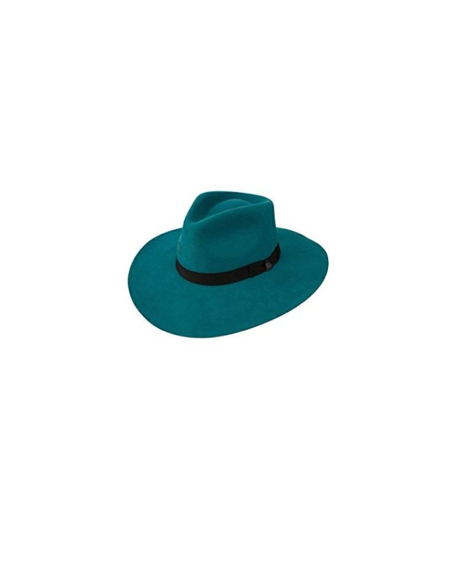 Ladies Hats * | Hot Selling Charlie 1 Horse Ladies' Charlie 1 Horse Highway Teal