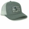 Mens Hats * | Hot Selling Honey Hole Shop Men'S Grey Duck Cap