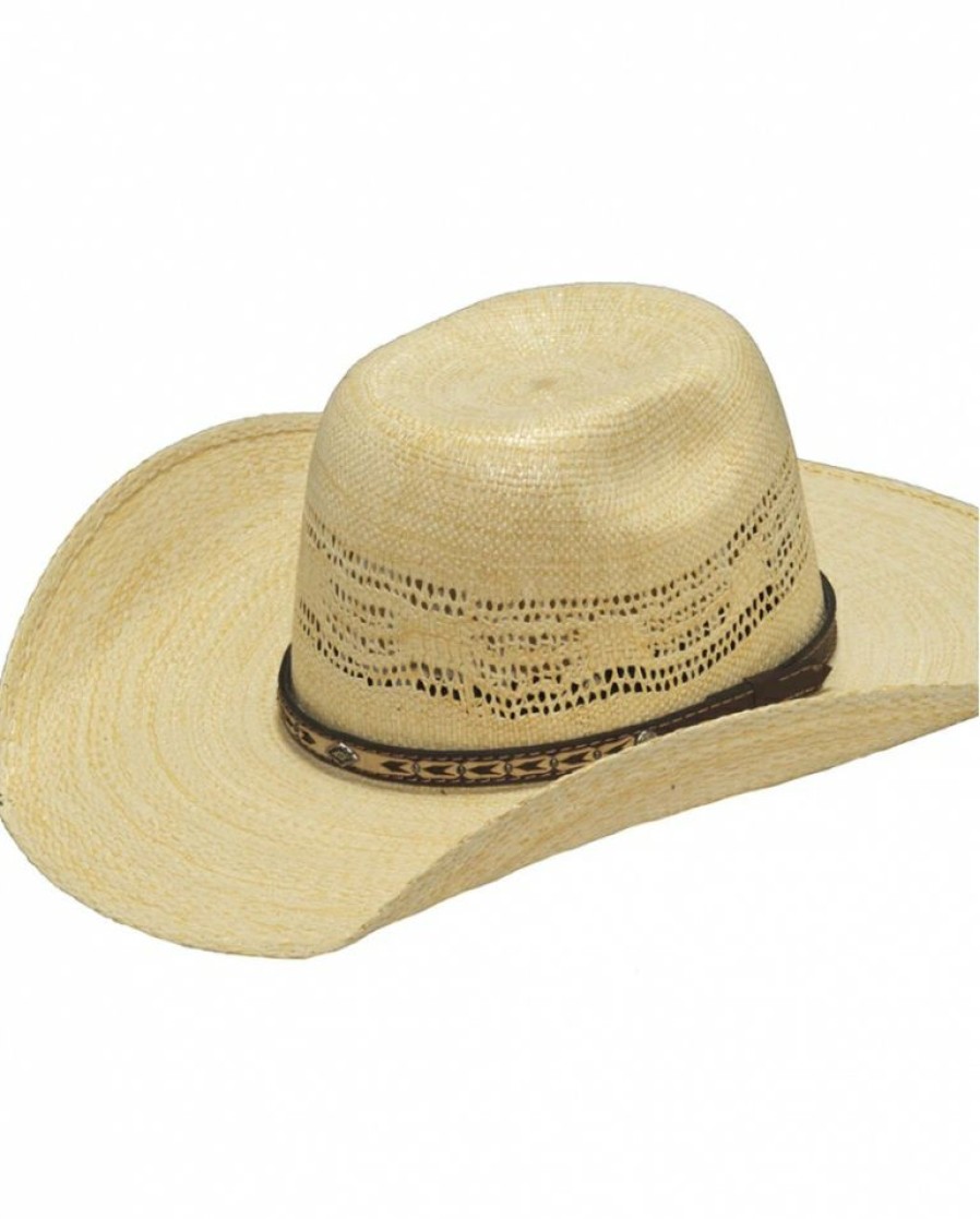 Kids Hats * | Sells Cheap Twister Kids' Toast Bangora Straw Hat