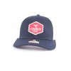 Mens Hats * | Discount Cowboy Cool Men'S Bull Patch Cap