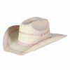 Kids Hats * | Best Sellers Bullhide Candy Kisses Hat Child