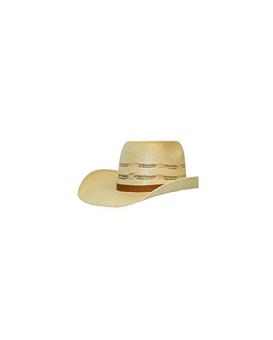 Kids Hats * | Premium M&F Western Products Kids' Straw Hat