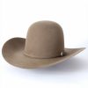 Mens Hats * | Sells Cheap American Hat Company Felt Cowboy Hat