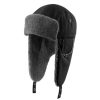 Ladies Hats * | Outlet Sale Carhartt Men'S Sherpa Trapper Hat