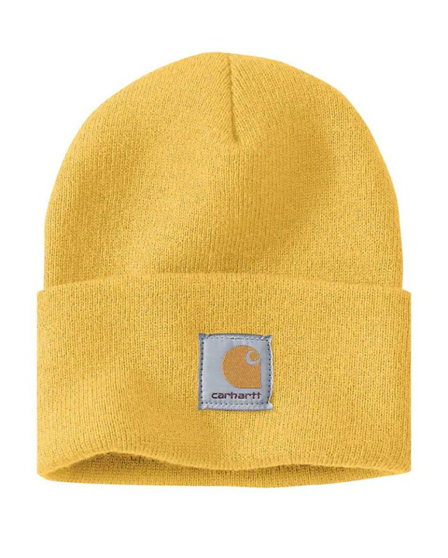 Mens Hats * | Discounts Carhartt Adult Acrylic Watch Cap