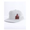 Kids Hats * | Hot Selling The Whole Herd Eartag Steer Youth Patch Cap