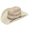 Kids Hats * | Discount M&F Western Products Kids' Twister Bangora Straw