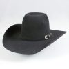 Mens Hats * | Reasonable Price American Hat Company 10X Black Felt Hat