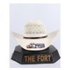 Mens Hats * | Premium Resistol Men'S George Strait Jaxon 20X 4.25