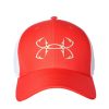 Mens Hats * | With Discount Under Armour Men'S Fish Hunter Mesh Back Cap