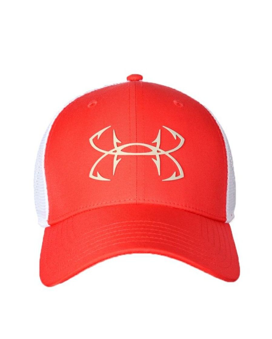 Mens Hats * | With Discount Under Armour Men'S Fish Hunter Mesh Back Cap