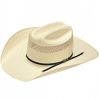 Mens Hats * | Promotions Twister 20X Shantung Natural