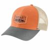 Mens Hats * | Hot Selling Carhartt Men'S Canvas Meshback Cap