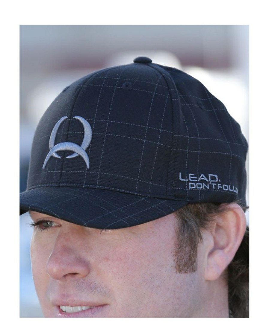 Mens Hats * | Special Offers Cinch Men'S Flex Fit Cap