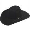 Mens Hats * | Discount Online Twister 6X Punch 4.5 Brim Hat