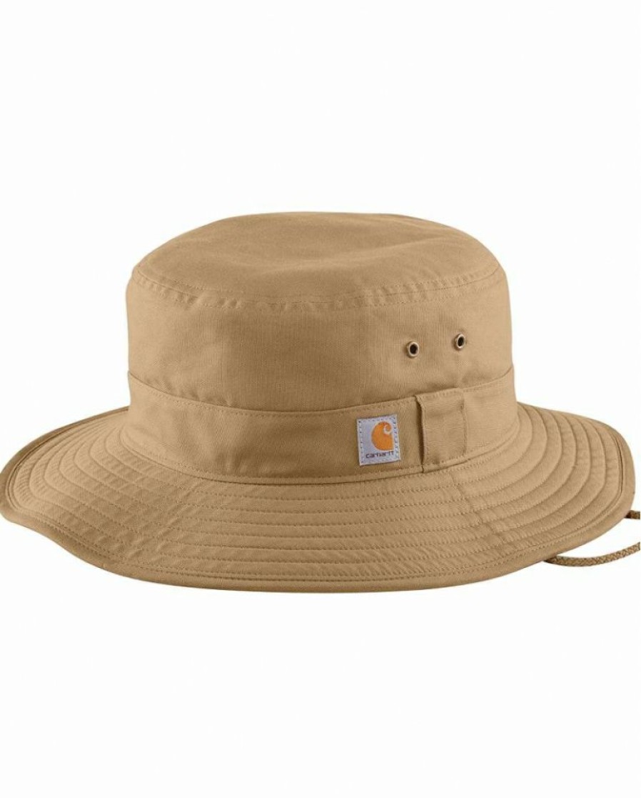 Mens Hats * | Promotions Carhartt Rugged Flex Boonie Hat