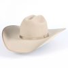 Mens Hats * | Best Price Rodeo King 7X Rodeo 4.5 Bound Edge