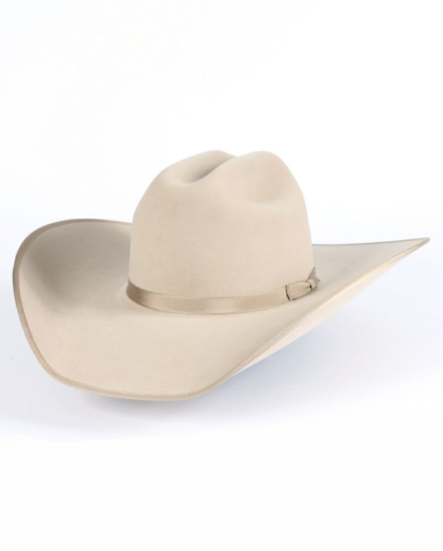 Mens Hats * | Best Price Rodeo King 7X Rodeo 4.5 Bound Edge