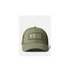 Mens Hats * | Premium Yeti Men'S Logo Trucker Cap