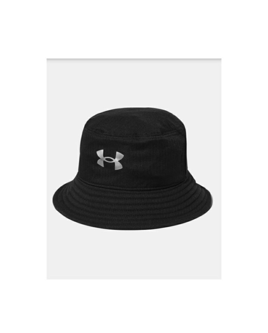 Ladies Hats * | Discount Online Under Armour Iso-Chill Armorvent Bucket Hat