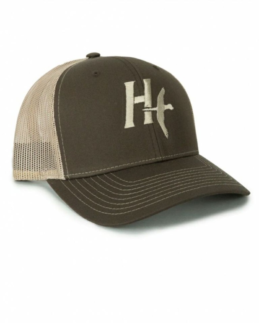 Mens Hats * | Discount Honey Hole Shop Men'S H Duck Cap