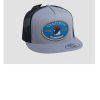 Mens Hats * | Outlet Sale Red Dirt Hat Co. Men'S Bucking Buffalo Silver/Black Cap