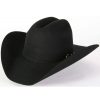 Mens Hats * | Free Delivery Wool Santa Fe Cowboy Hat