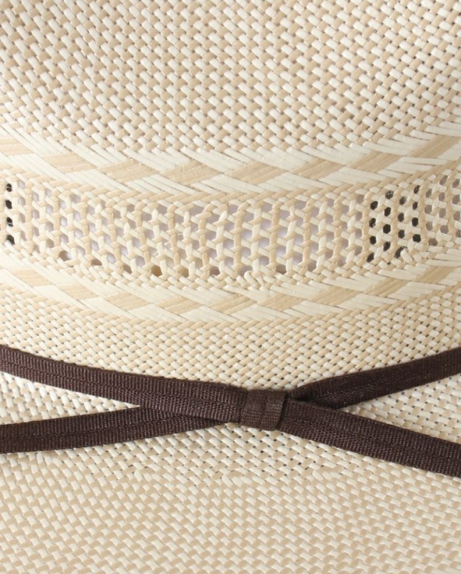 Mens Hats * | Best Sellers Rodeo King Sante Fe Rio Straw Hat