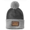 Ladies Hats * | Reasonable Price Carhartt Ladies' Craftsman Patch Beanie