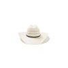 Mens Hats * | Promotions Stetson Saddleman 10X Straw Hat