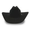 Mens Hats * | Promotions Rodeo King 7X Black Hat