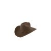 Mens Hats * | Best Sellers Stetson Powder River 4X Buffalo Fur Felt Hat