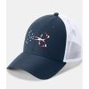 Mens Hats * | Discount Under Armour Fish Hunter Mesh Back Cap