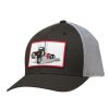 Mens Hats * | Promotions M&F Western Products Men'S Semi Truck Patch Cap