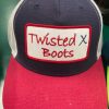 Mens Hats * | Hot Selling Twisted X Assorted Mesh Caps