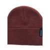 Mens Hats * | Discount Store Hooey Men'S Maroon Beanie