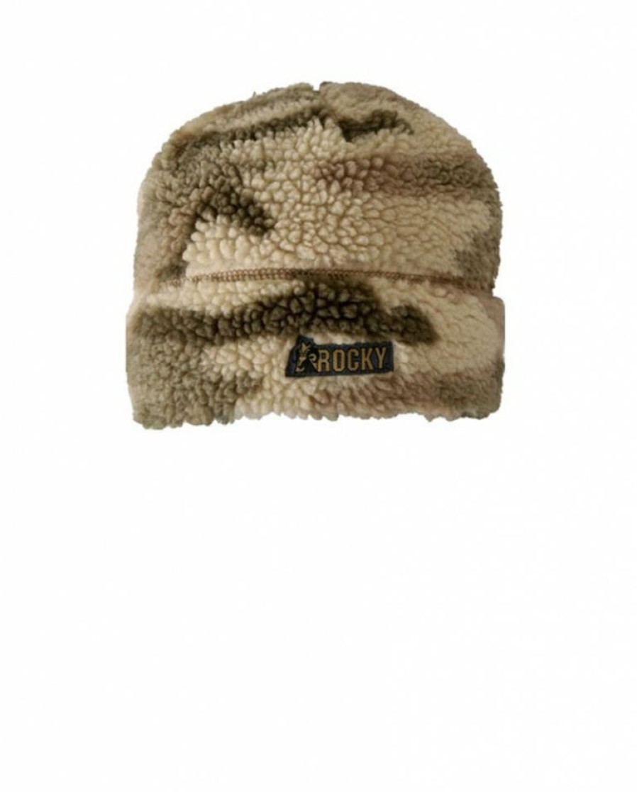 Mens Hats * | Discounts Rocky Men'S Prohunter Berber Beanie