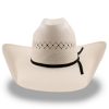 Mens Hats * | Excellent Quality American Hat Company Vented Straw Hat