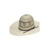 Mens Hats * | Discount Store Twister Men'S Bangora Straw Hat