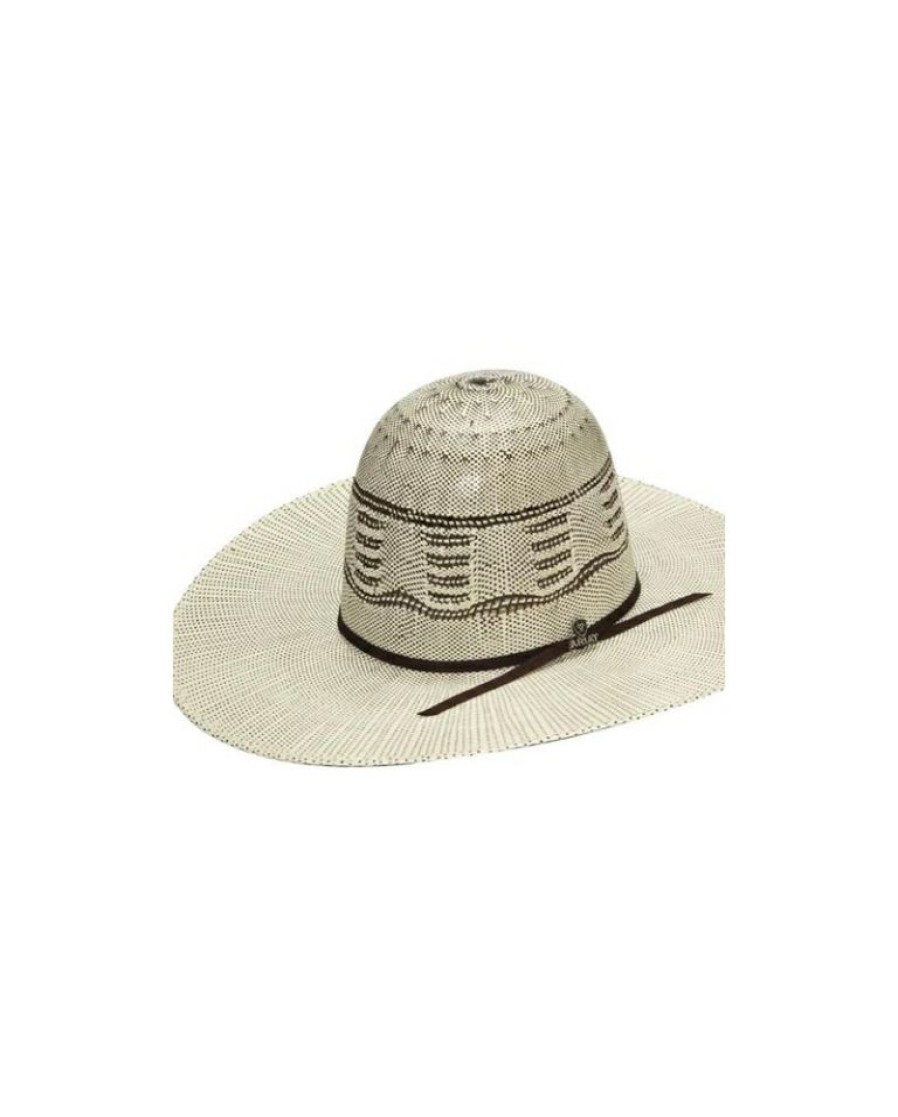 Mens Hats * | Discount Store Twister Men'S Bangora Straw Hat