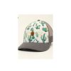 Ladies Hats * | Discount Ariat Ladies' Cactus Cap