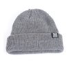 Mens Hats * | Discount Store Bex Vector Beanie Grey